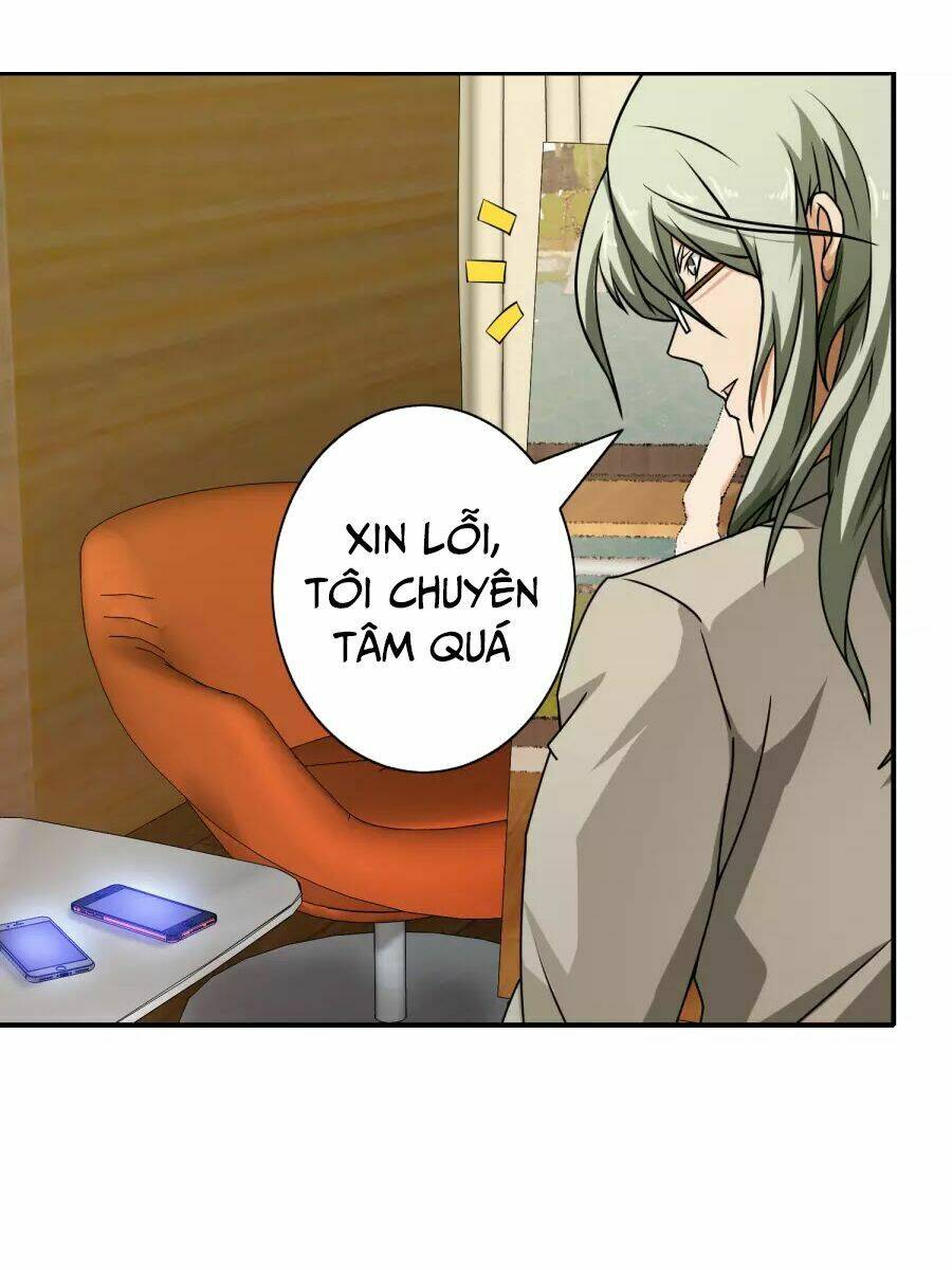 hộ hoa cao thủ tại đô thị chapter 80 10