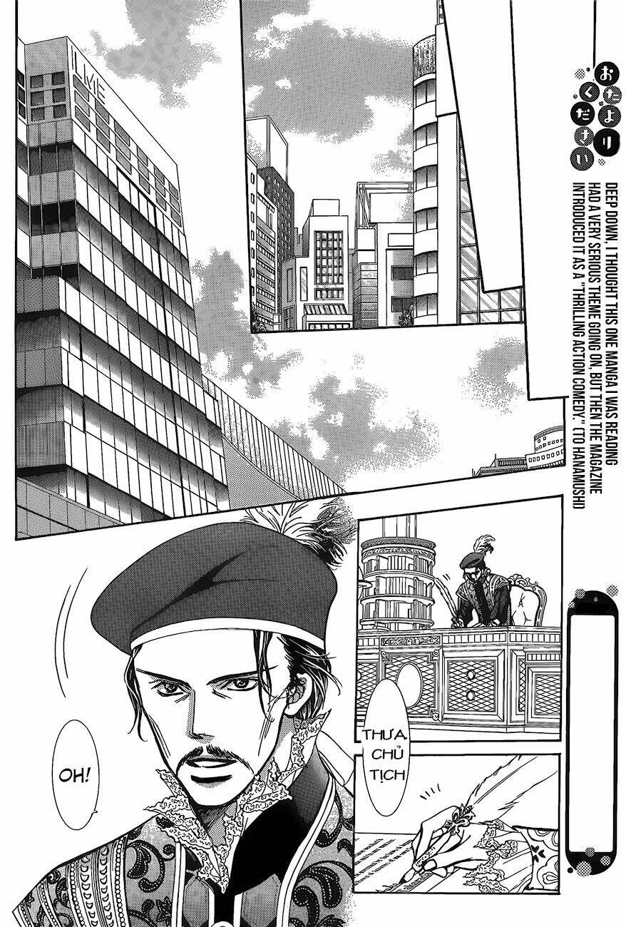 thử thách của kyouko chapter 248 17