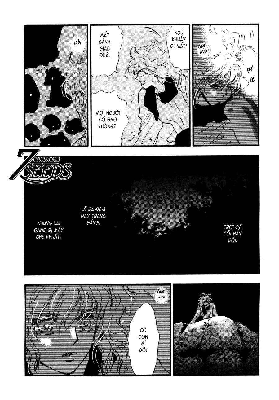 mầm sống chapter 111 30