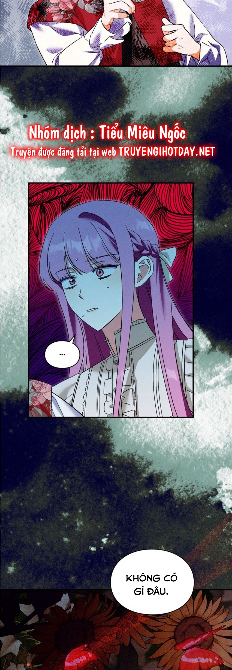 phương pháp bảo vệ anh ấy trong lãnh địa quái vật chapter 25 12