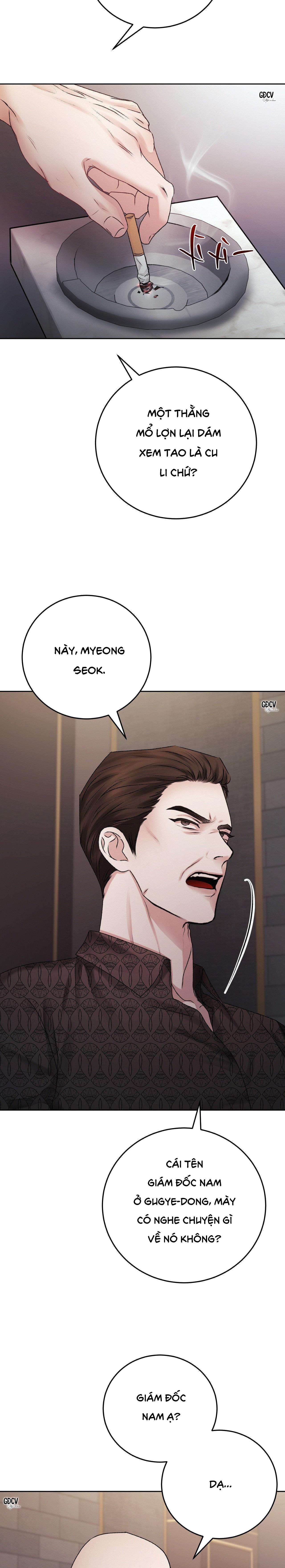 con nuôi bất đắc dĩ chapter 46 16