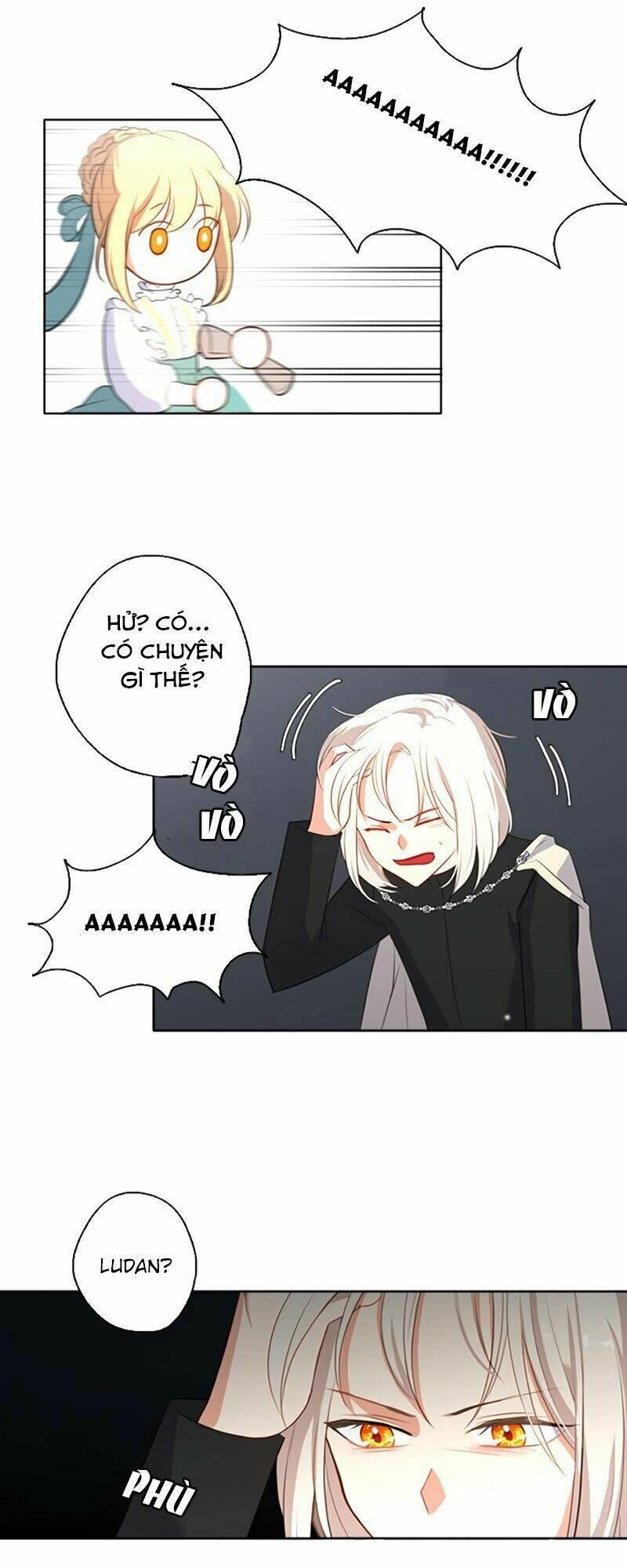 cộng tác của hoàng đế chapter 18 33