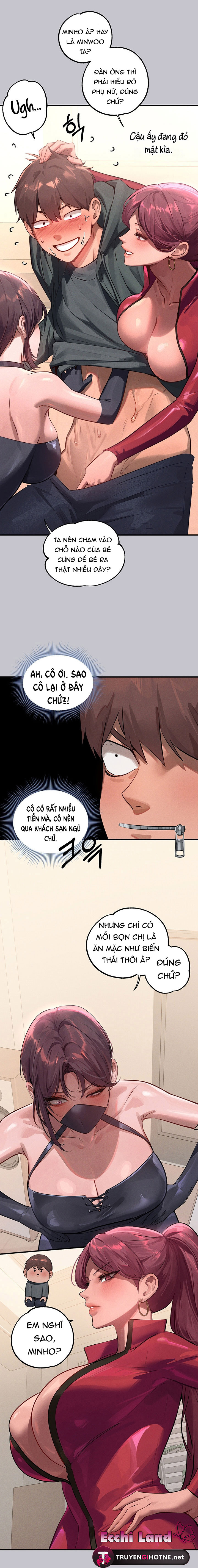 chị chủ nhà của tôi chapter 92.2 3