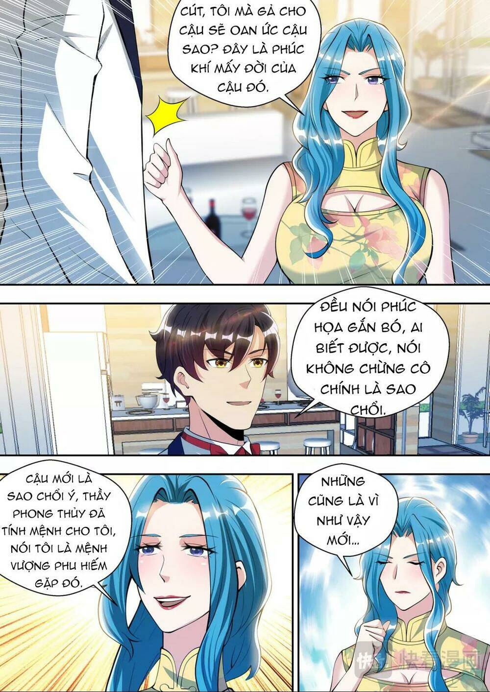 tối cường cuồng binh chapter 65 5