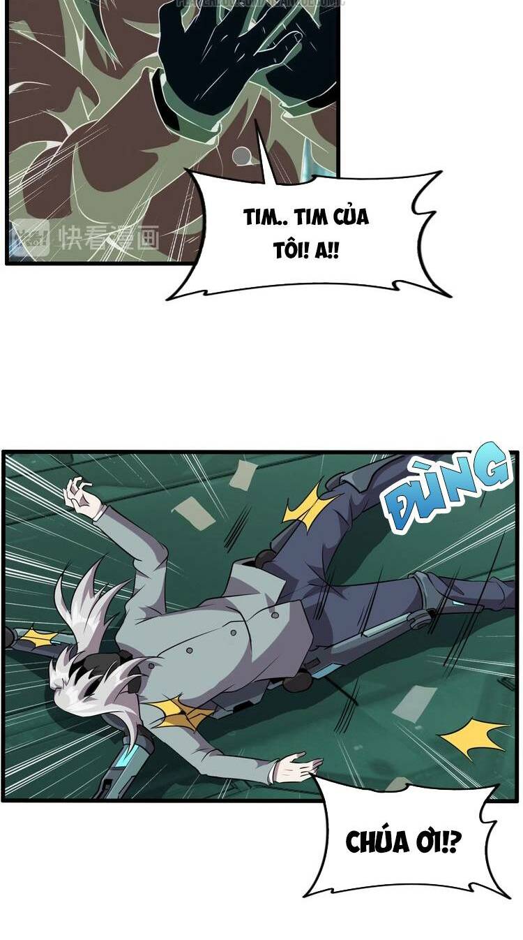 chào mừng đến thế giới cực lạc chapter 51 22