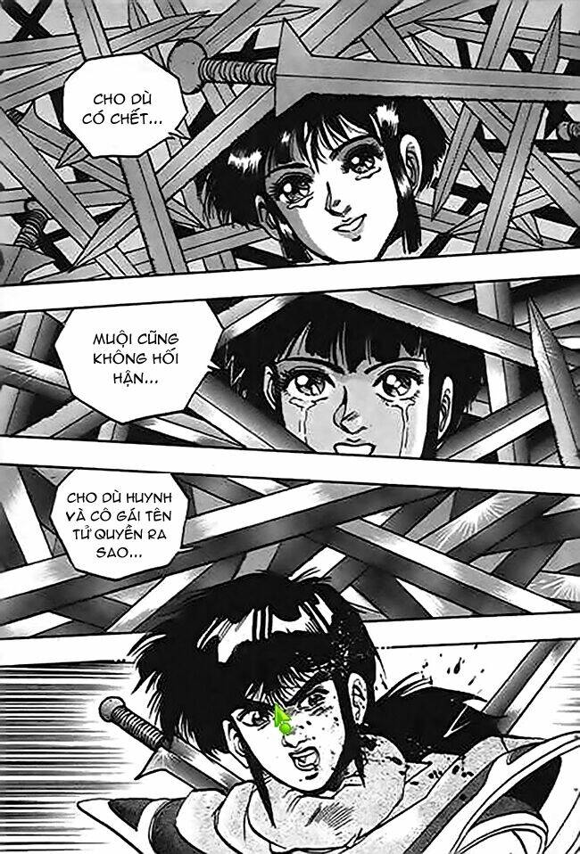 ảo long vương chapter 29 16