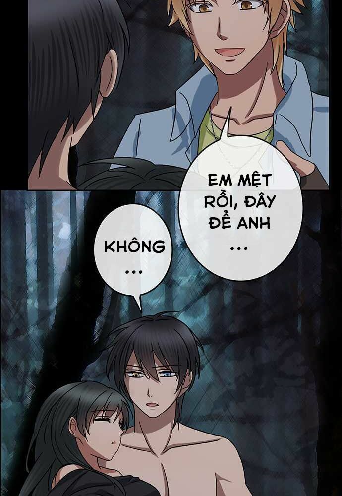 nụ hôn nguyền rủa chapter 31 40