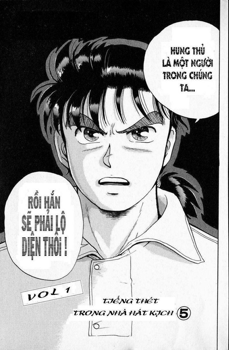 thám tử kindaichi (bản đẹp) chapter 105 1