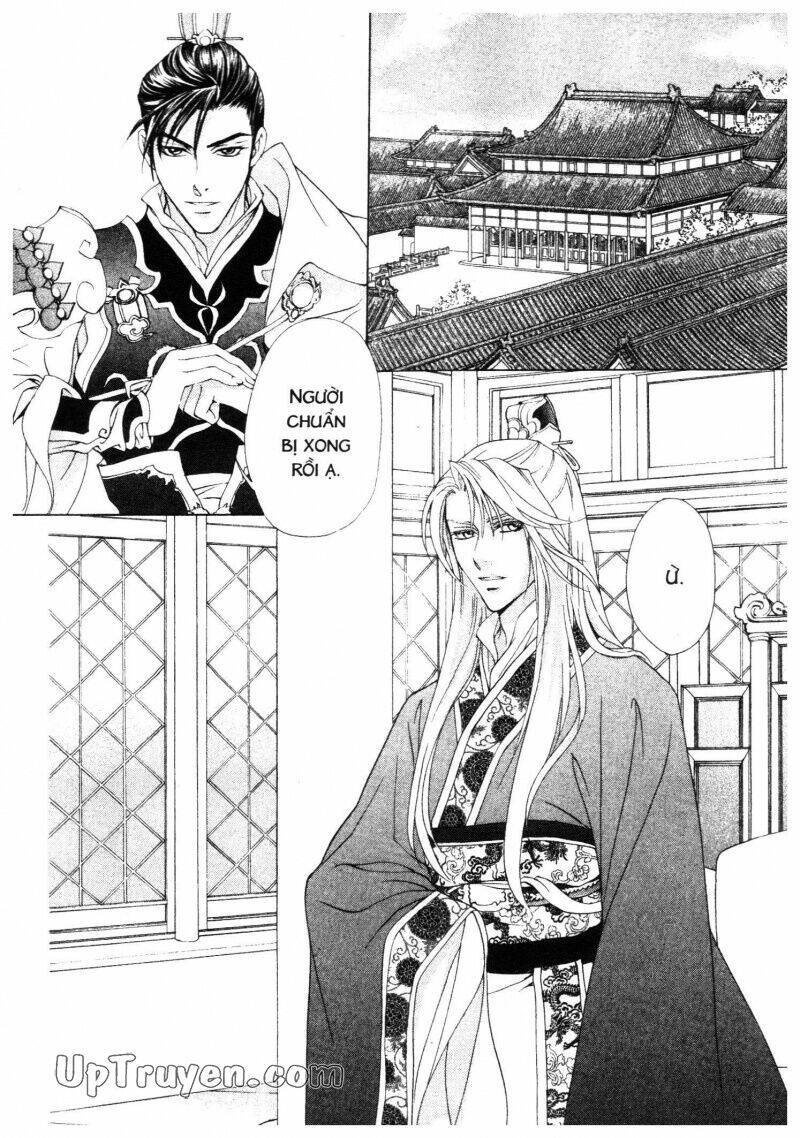 thái vân quốc truyện chapter 6 40