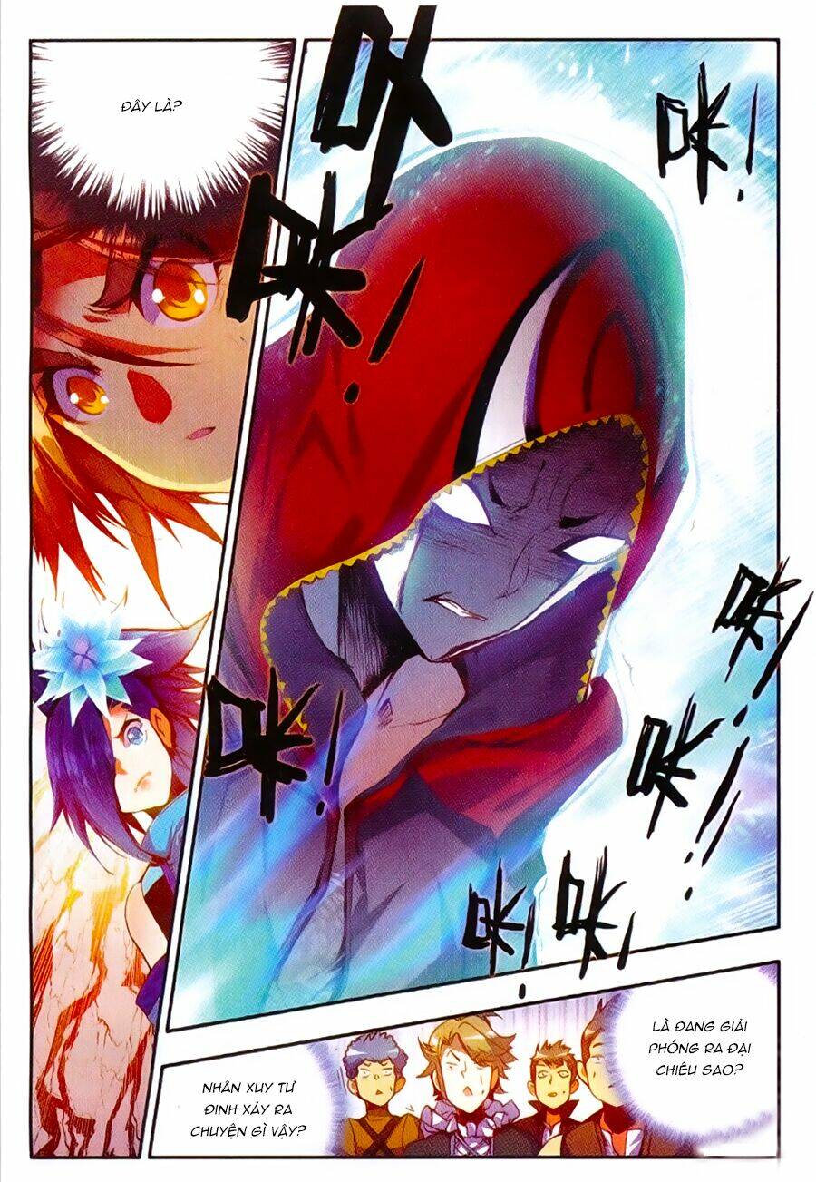 xích hoàng truyền kỳ chapter 44 21