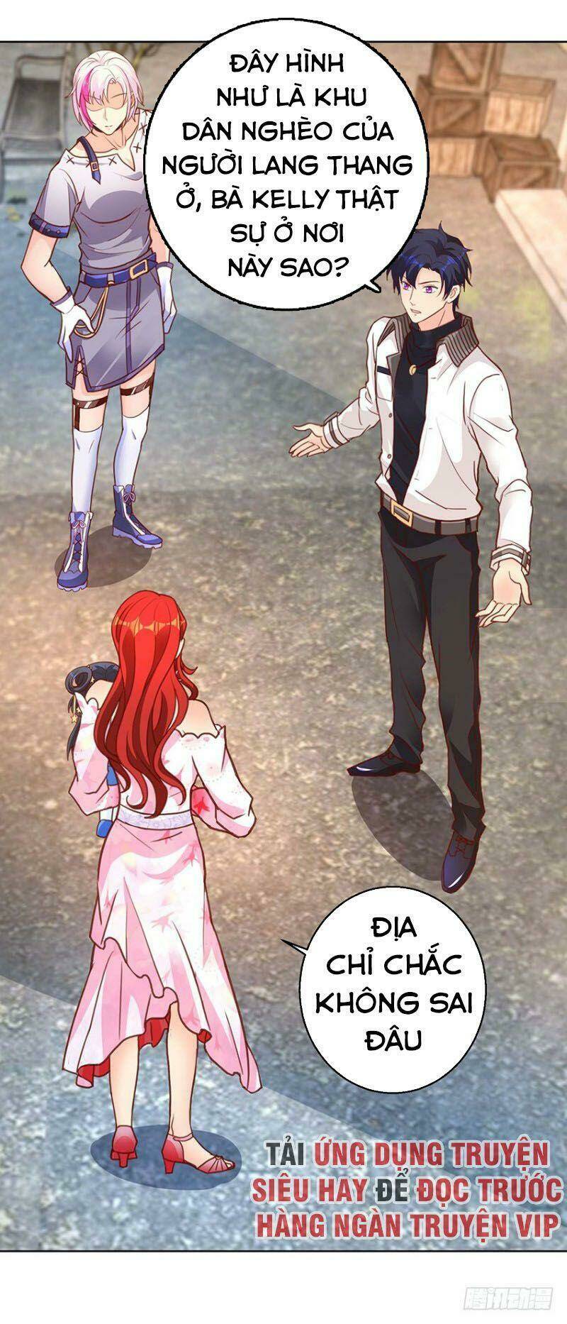 vú em là cổ tiên chapter 98 13