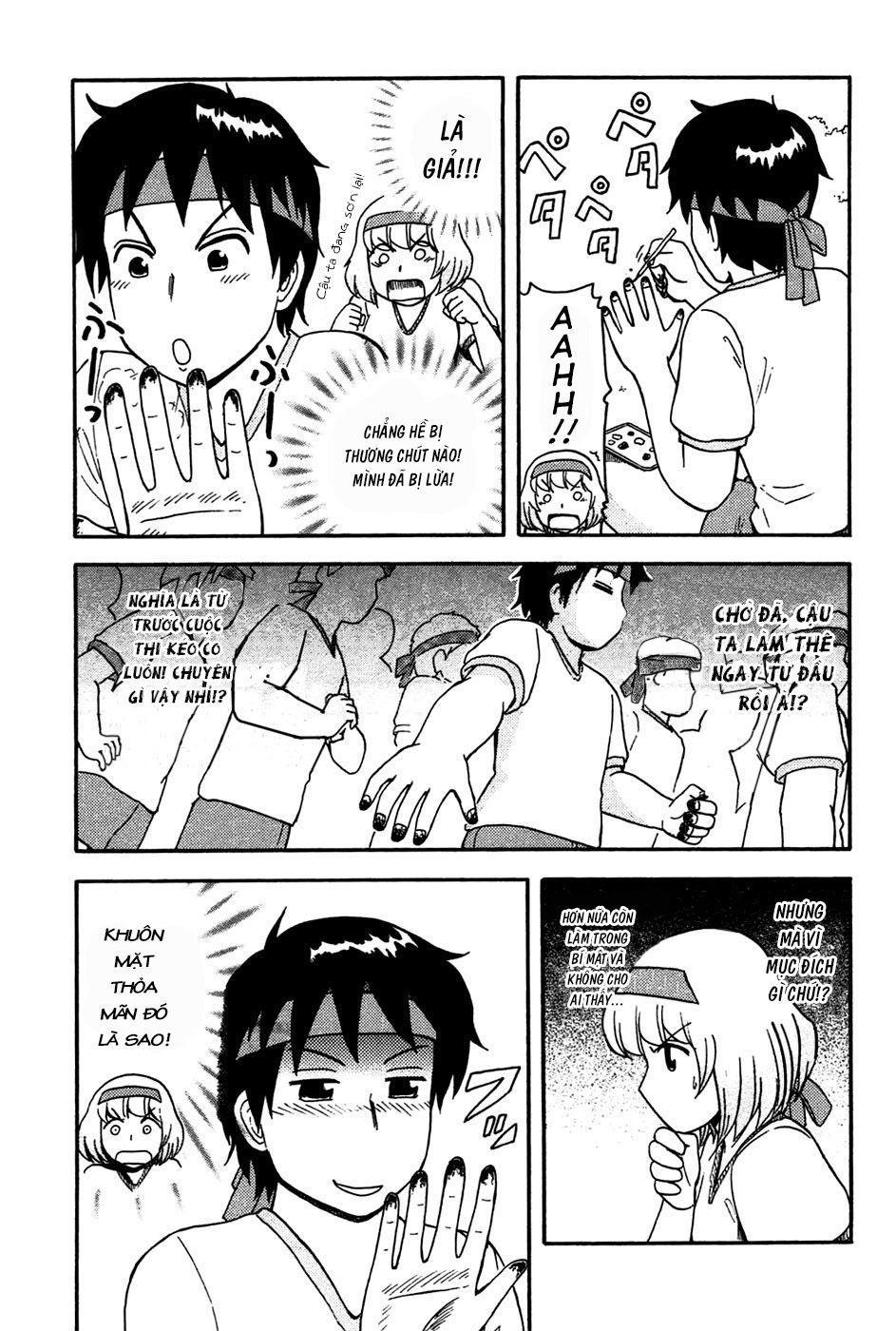 tonari no seki-kun chapter 48 8