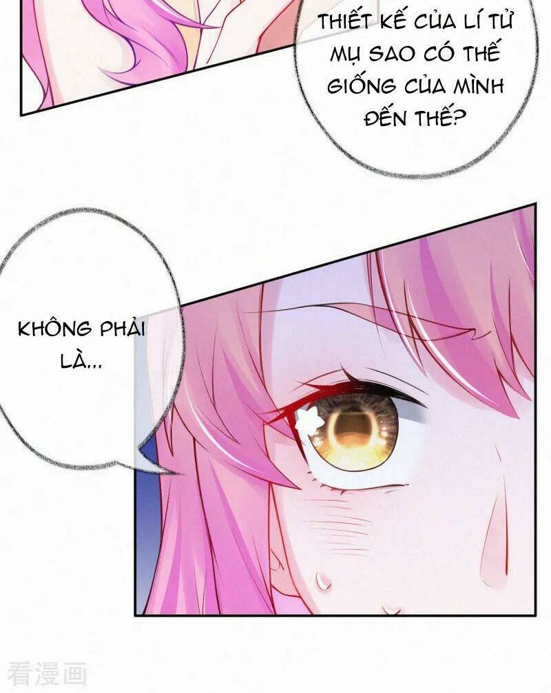 mami đột kích, thiên tài manh bảo khốc daddy chapter 43 8