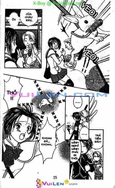 cô bé alice thầm lặng chapter 1 25