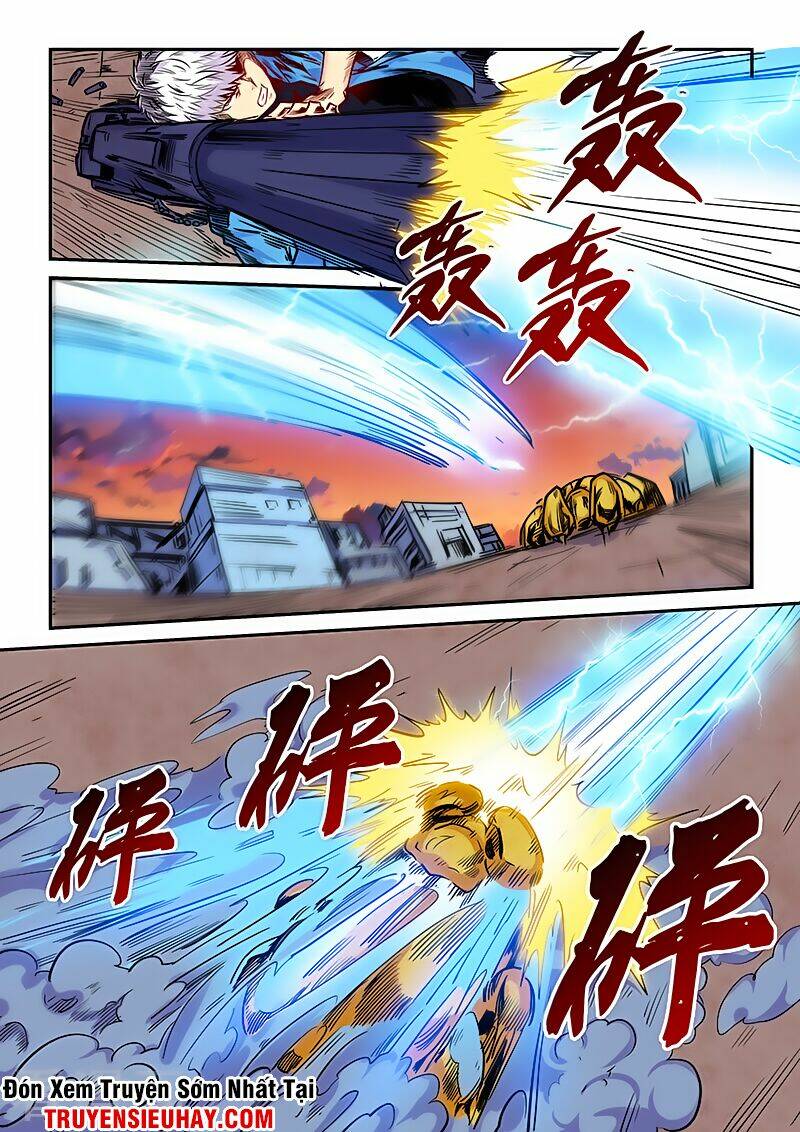tu chân tứ vạn niên chapter 147 11