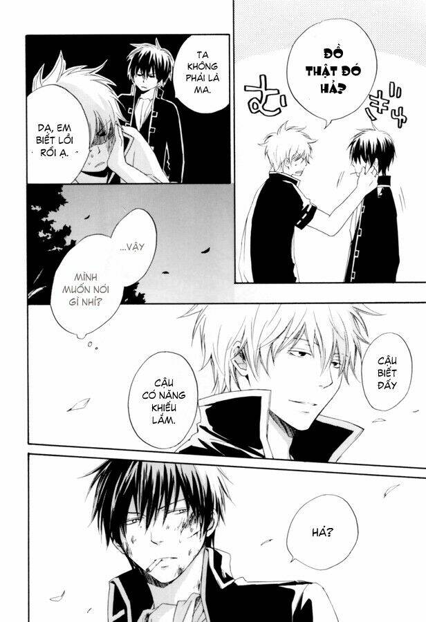 linh hồn bạc dj - rikka chapter 1 15