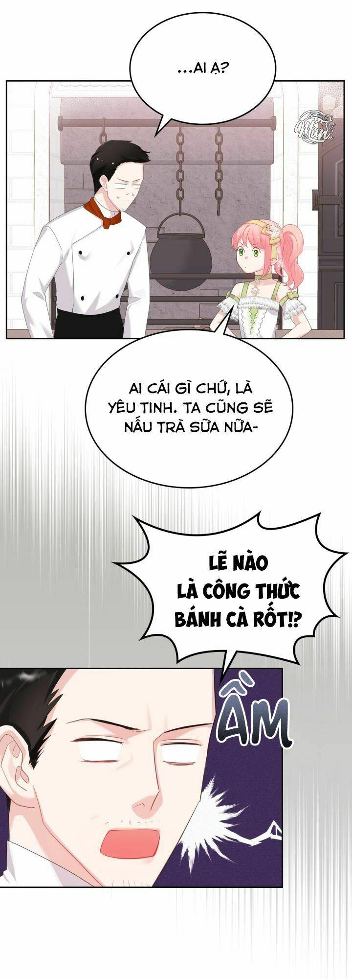 công chúa phản diện muốn ở trong ngôi nhà bánh quy chapter 43 8