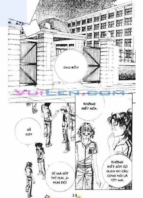 ánh nắng chói chang chapter 12 34