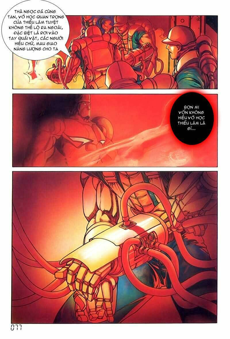 cyber weapon z chapter 4 36