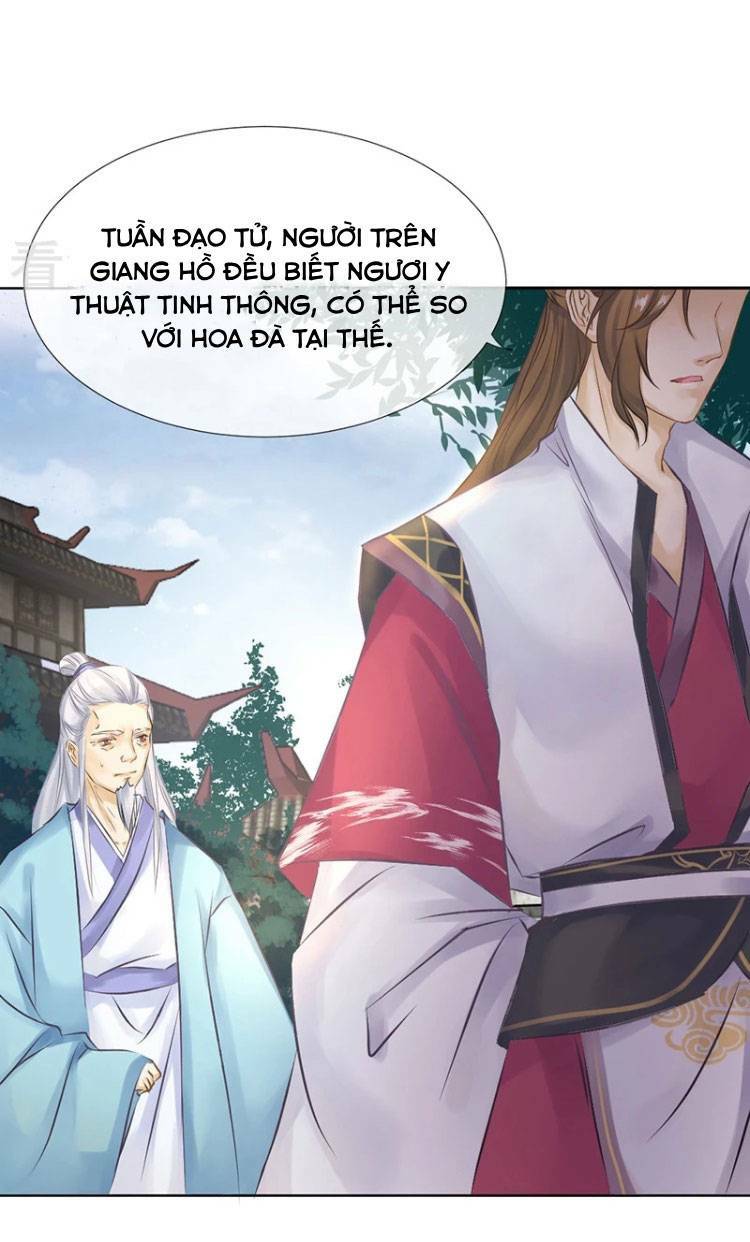 thiếu nữ sấm sét chapter 24 30