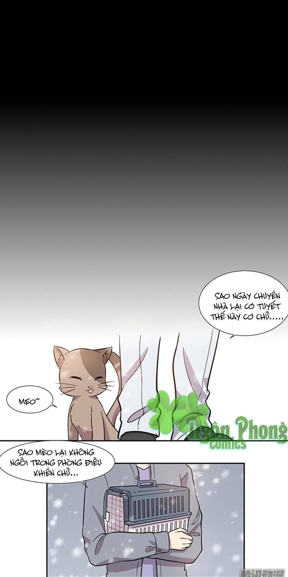 hai chú mèo totem chapter 24 7