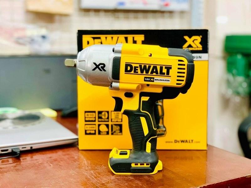 THÂN MÁY SIẾT BULONG PIN CẦM TAY 18V DEWALT DCF899N-XJ- HÀNG CHÍNH HÃNG