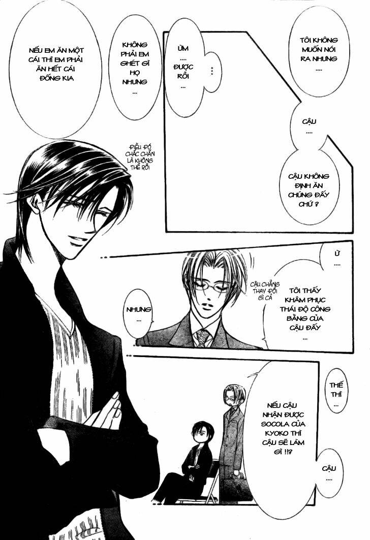 thử thách của kyouko chapter 139 31