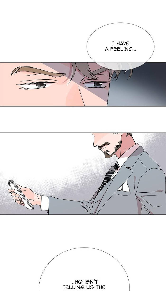 [raw] red candy chapter 20 31