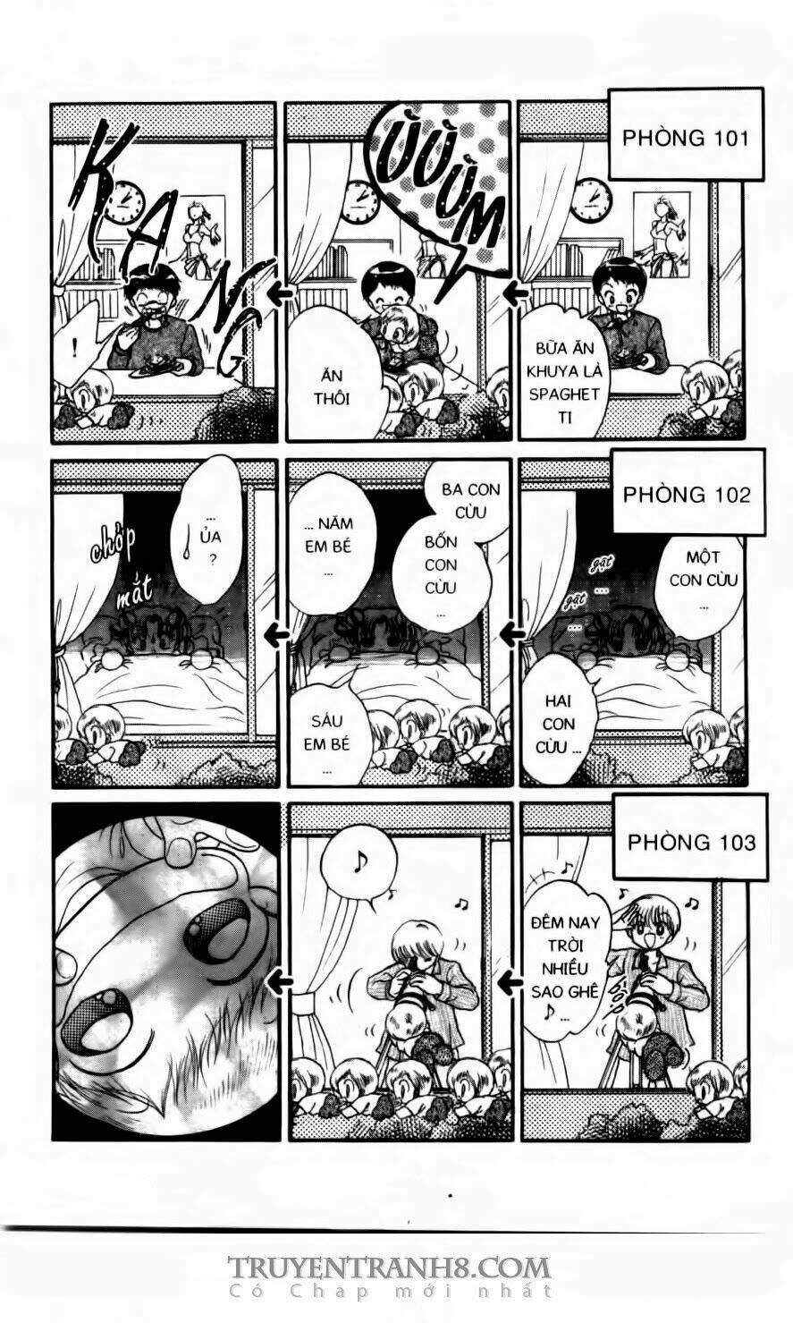 em bé ufo chapter 24 24