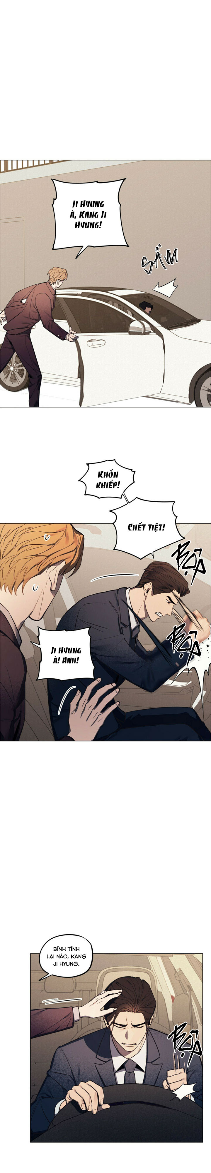 yi su nhà họ kang chapter 1 25