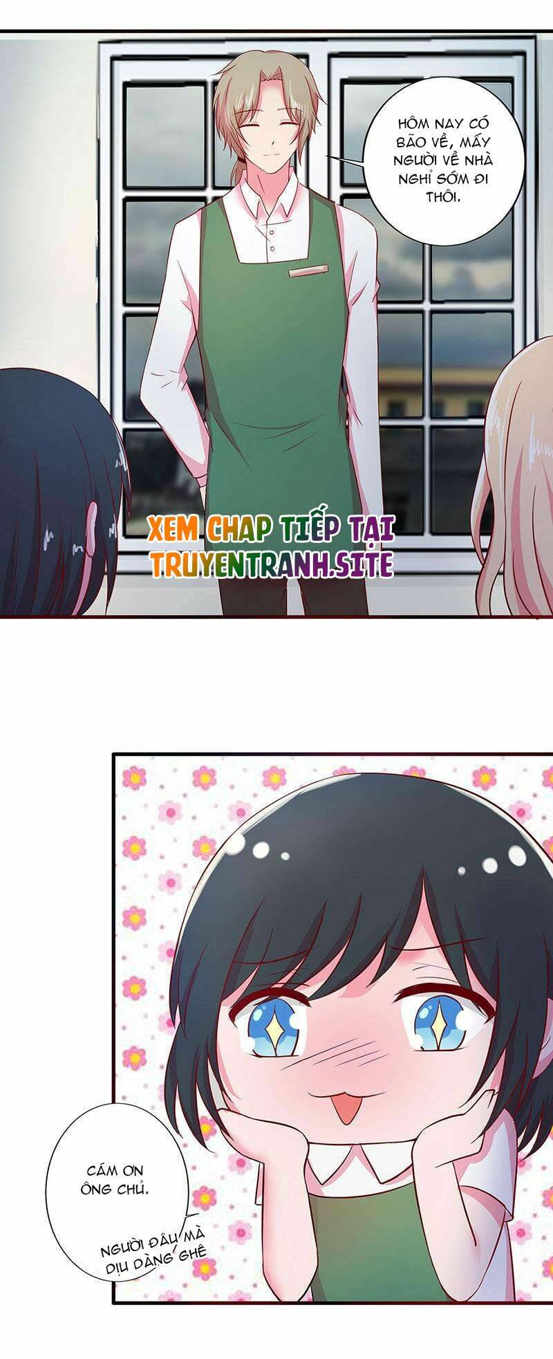 không gả cho tổng tài, gả cho người hầu chapter 29 14