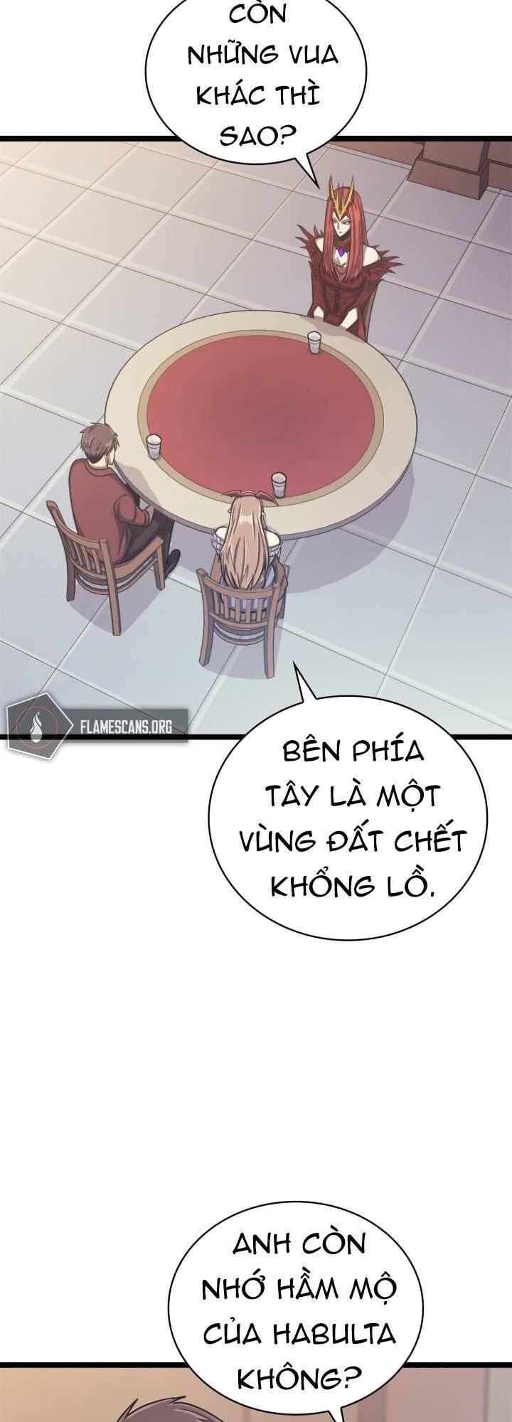 tôi trở lại thăng cấp một mình chapter 135 27