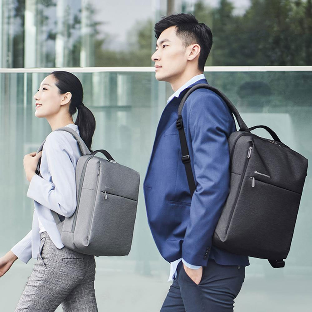 Balo Xiaomi Urban Life Style gen 2 ver 2020 - Hàng Nhập Khẩu