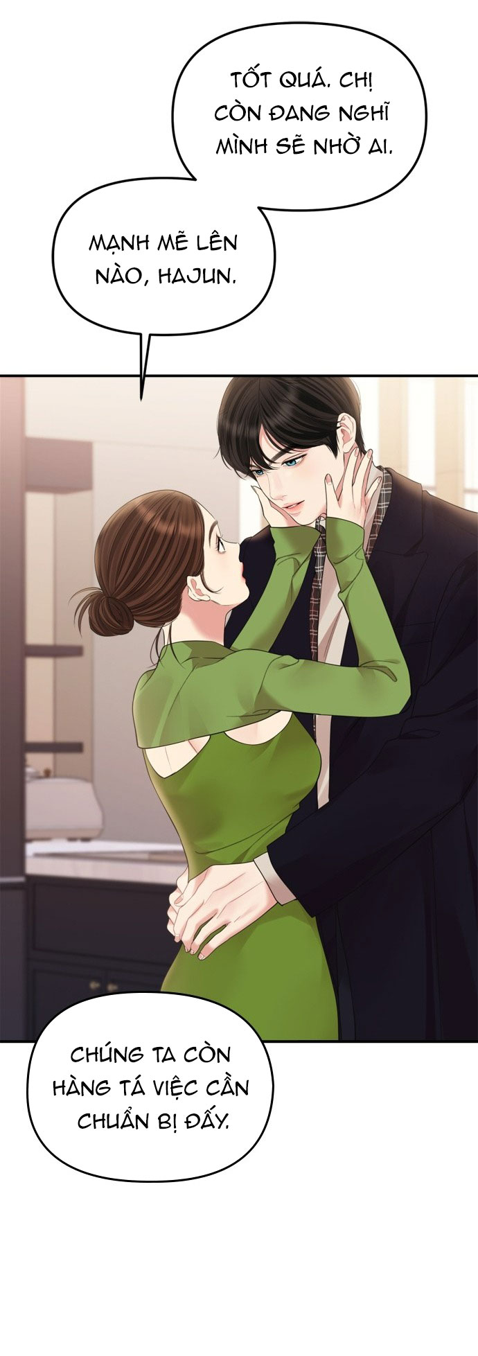 gửi em người đánh cắp những vì sao - to you who swallowed a star chapter 159.2 60