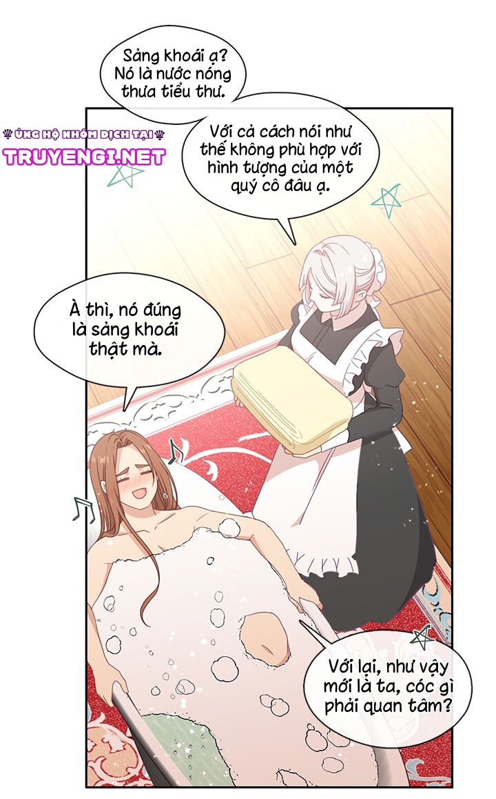 cẩn thận nữ phụ phản diện đấy! chapter 47 15