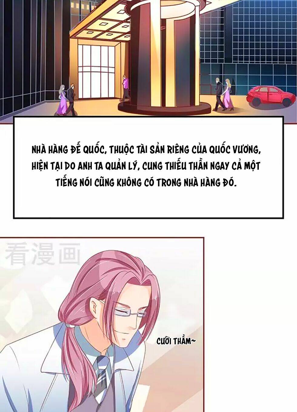 vương tước tư hữu bảo bối chapter 101 8