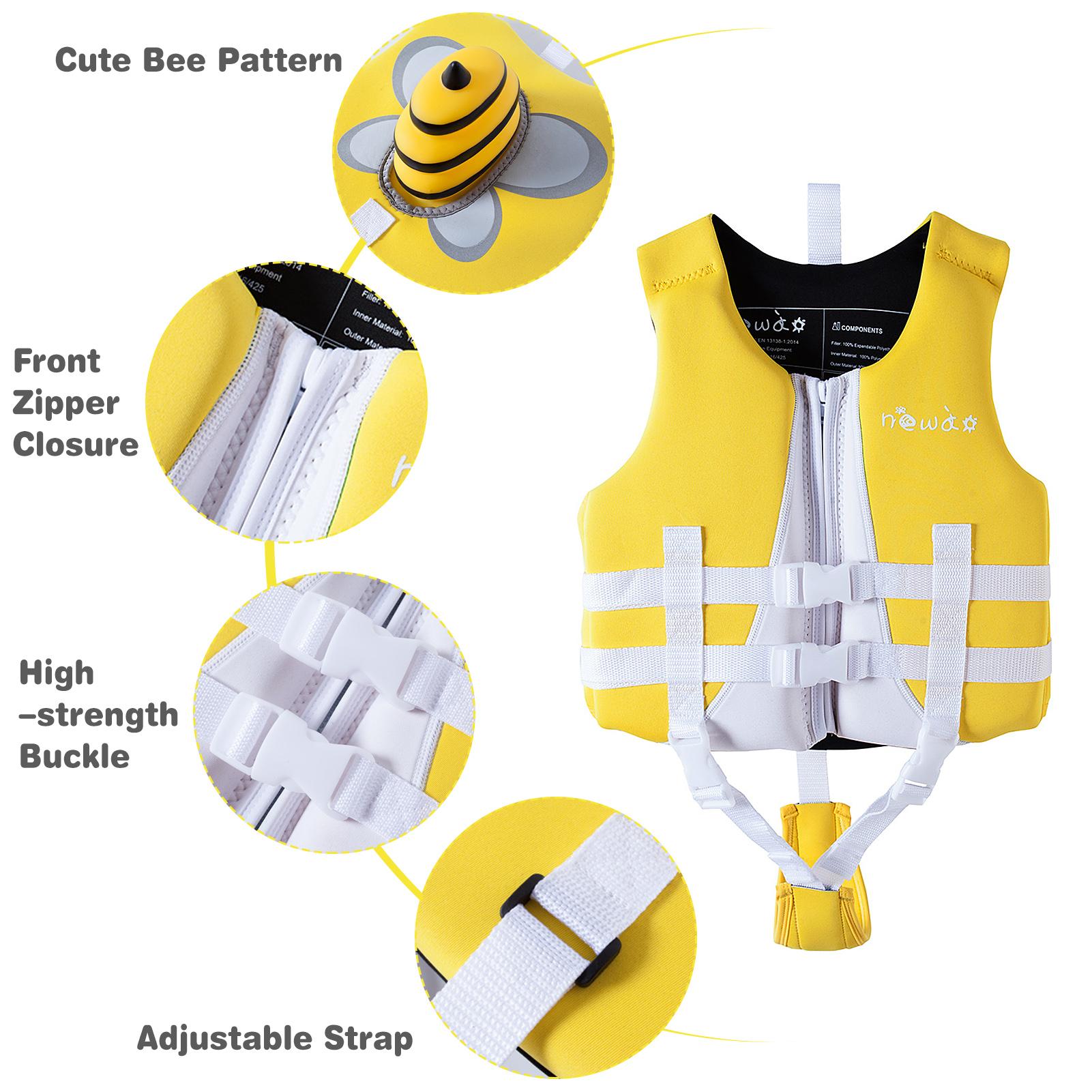 Áo phao cho bé trai