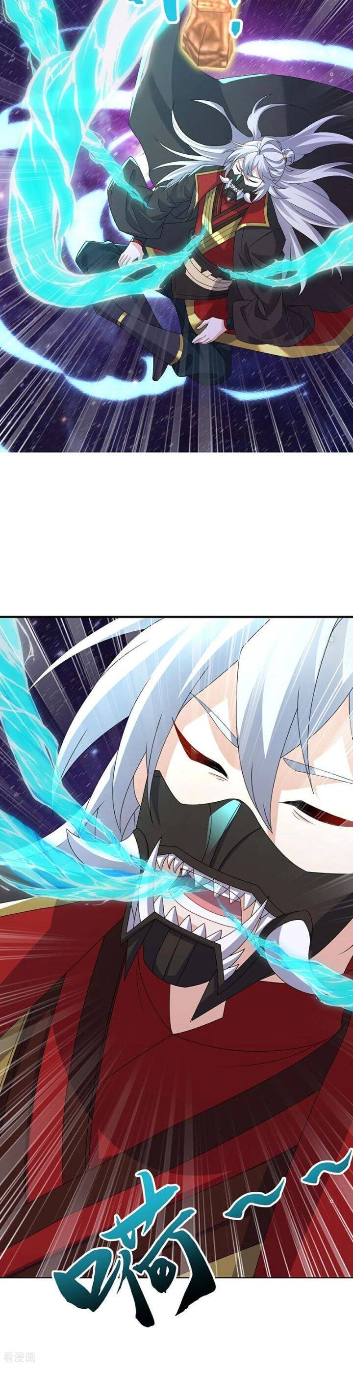 tiên võ đế tôn chapter 708 29