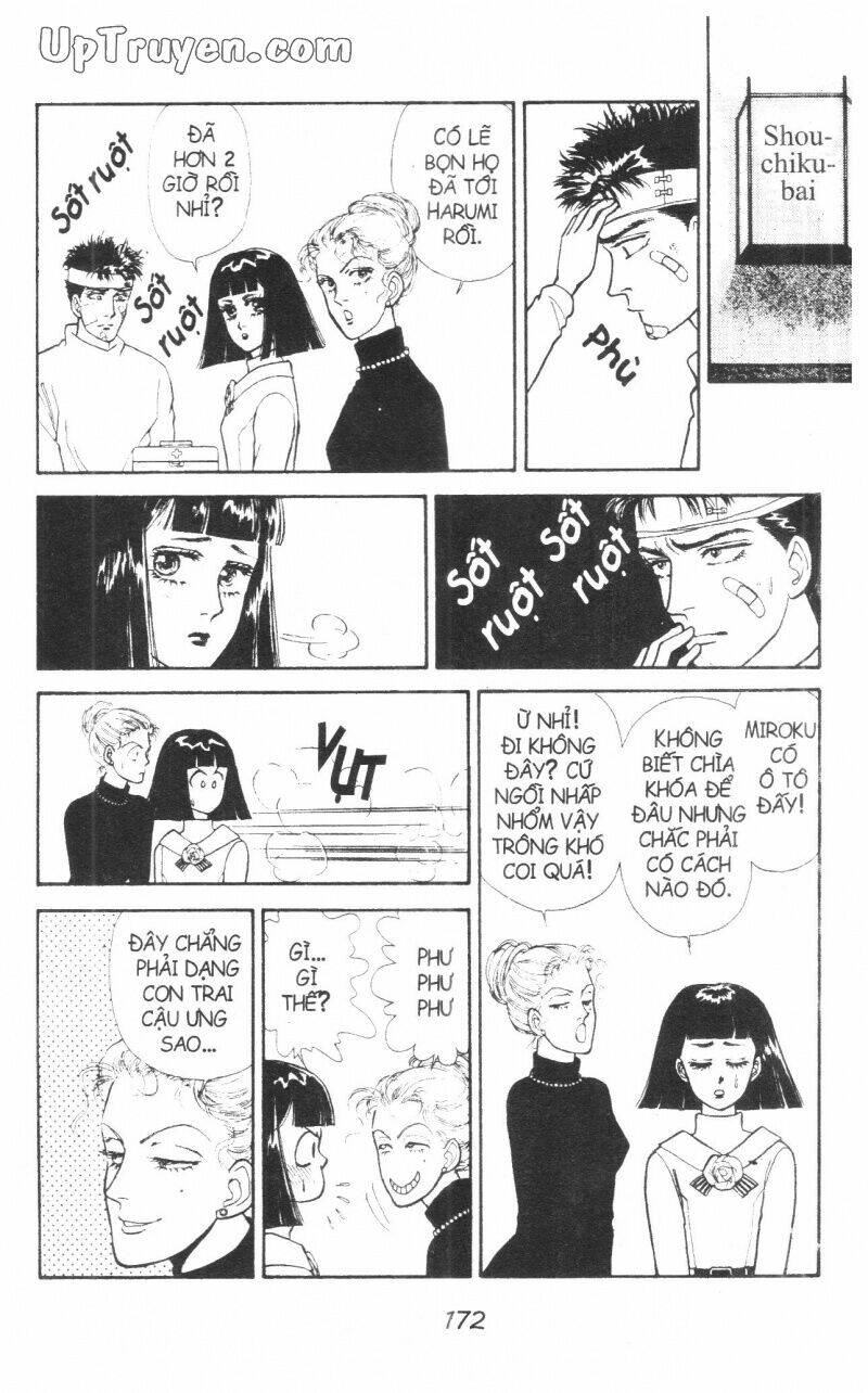 câu lạc bộ con nhà giàu chapter 10 169