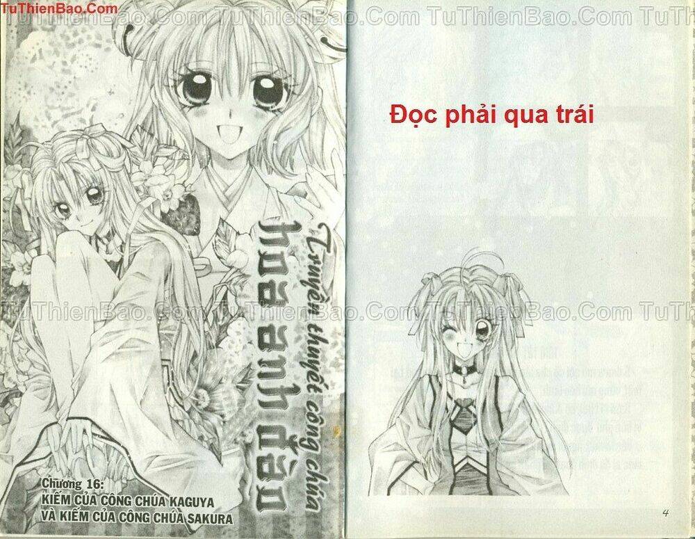 truyền thuyết công chúa hoa anh đào chapter 5 2