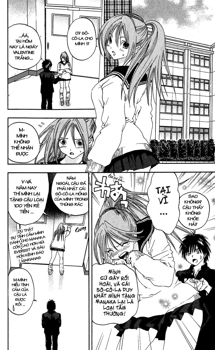 quần lót dâu tây - east side story chapter 99 20