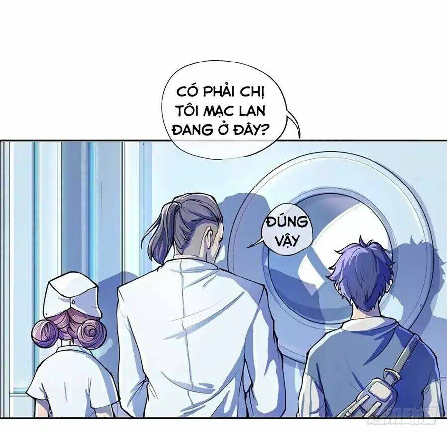 ta không phải nữ thần chapter 1.2 30