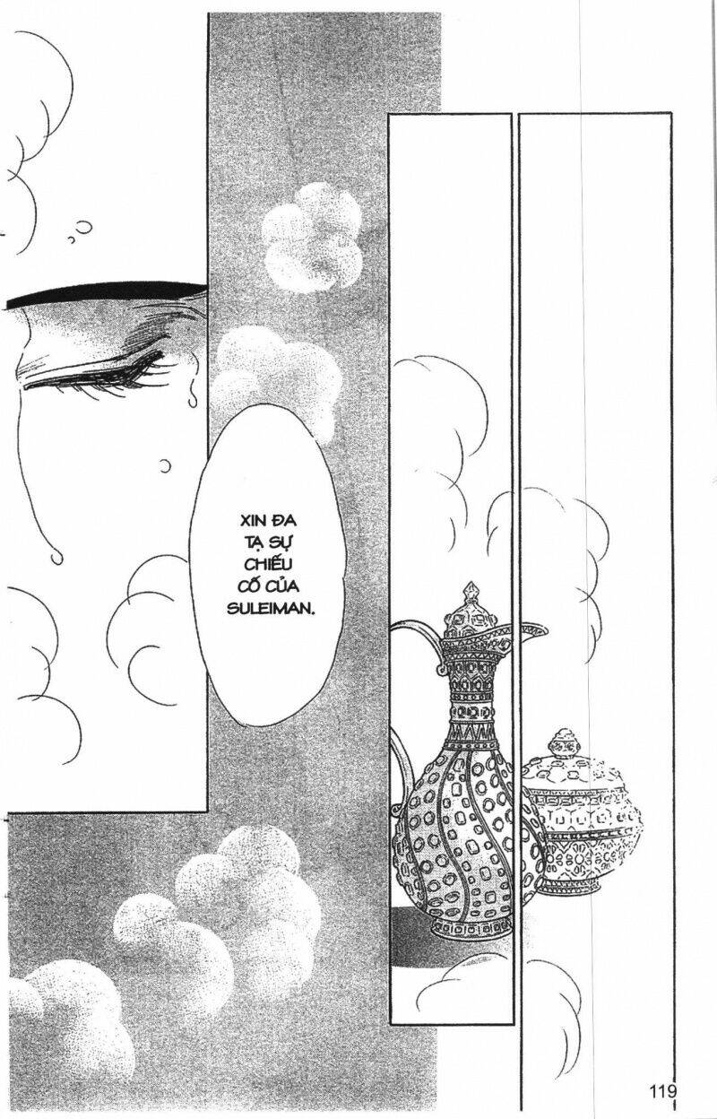 nữ hoàng của đế chế ottoman chapter 3 25