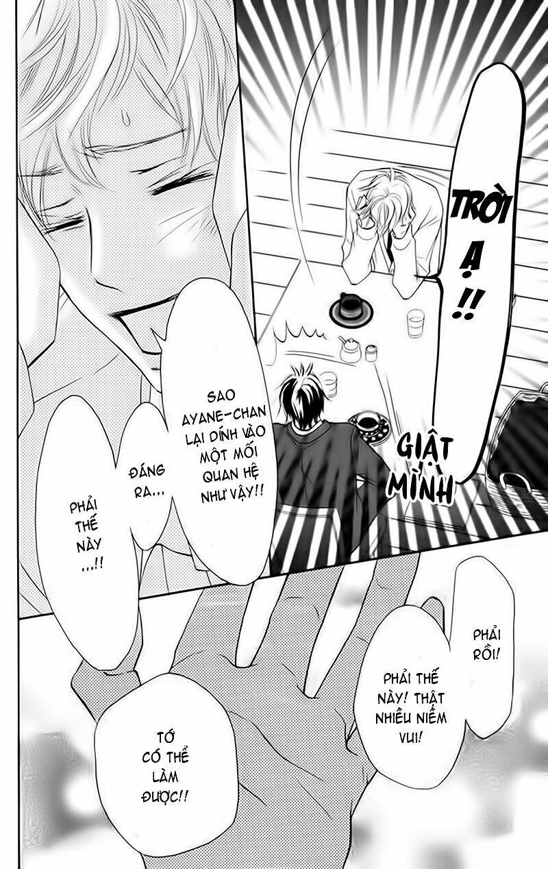 anh đã cho em biết bao thứ đầu tiên chapter 66 24