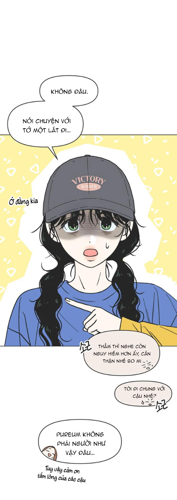 Thanh Xuân Đáng Yêu chapter 11.1 11