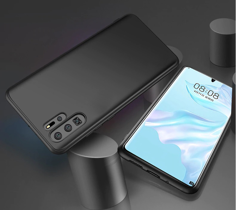 Ốp Lưng Silicon Dành Cho Huawei P30 Pro