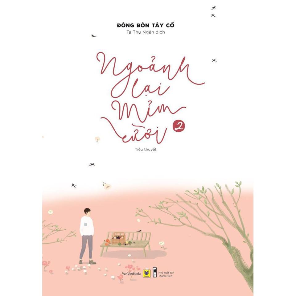 Sách - Ngoảnh Lại Mỉm Cười