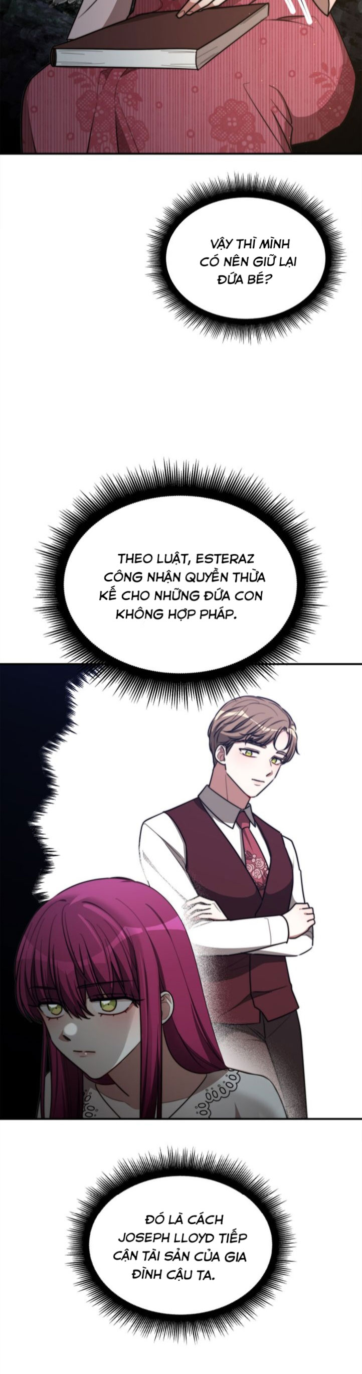 chuyện tình tay ba chapter 94 15