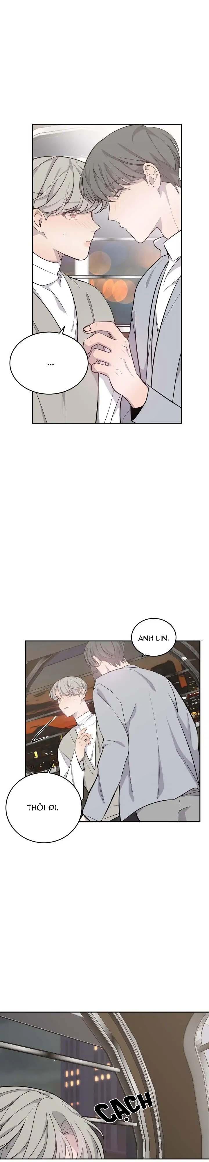 sao notp lại thành thật rồi? chapter 33 3