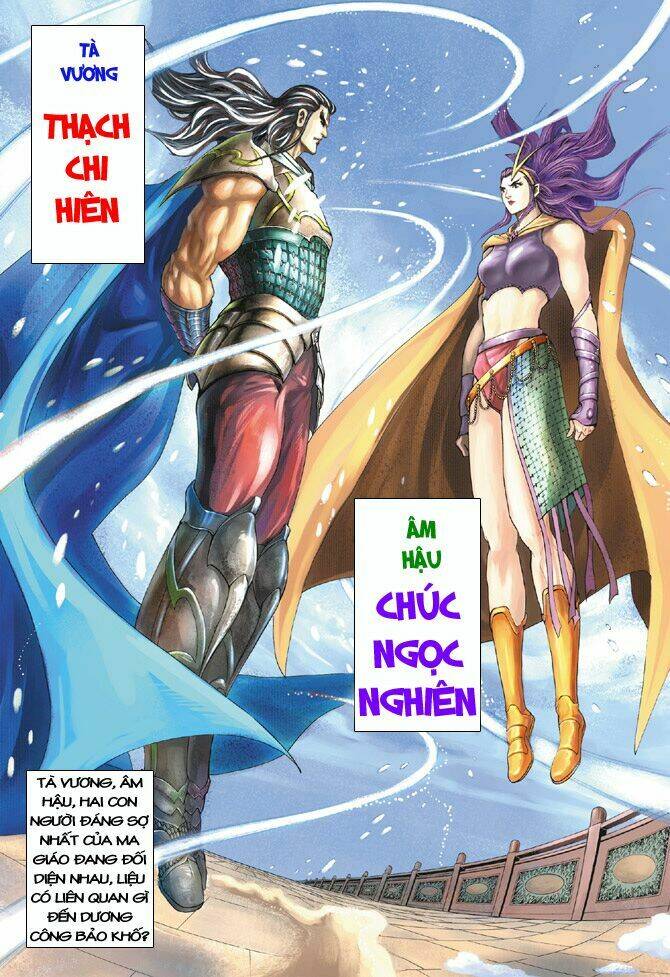 đại đường song long truyện chapter 106 35